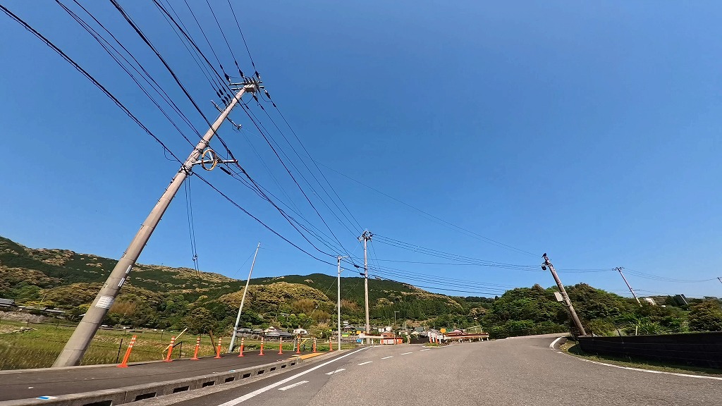 三重県 オレンジロード